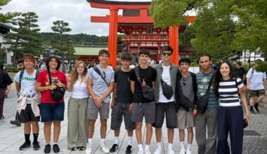Fullerton Students Represent City as Junior Ambassadors in Japan