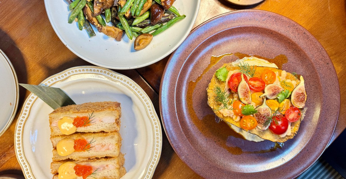 Pork Jowl Fried Rice and Produce-Studded Eggplant Star at This Impressive Thai Restaurant
