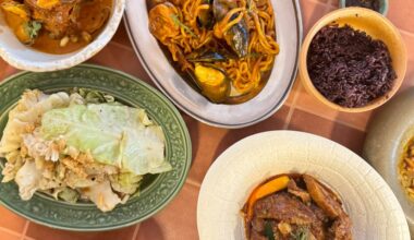 Spicy, Sour, and Salty Flavors Punch Up the Thai Dishes of San Francisco’s Saam