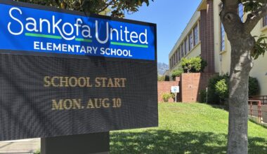 OUSD school year set to start with new cellphone policy
