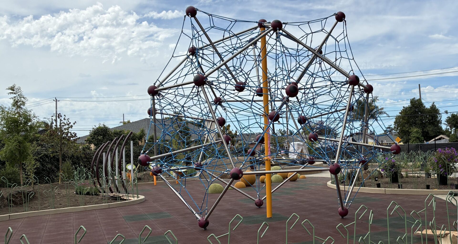 Closed for 24 years, East Oakland’s once-beloved Tyrone Carney Park will reopen on Saturday