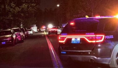 Man in his 20s shot near Hazelwood Boulevard in Fresno