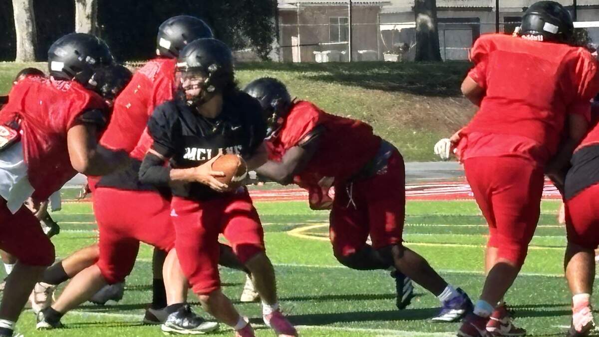 McLane High reloads after stars depart for 2026 season