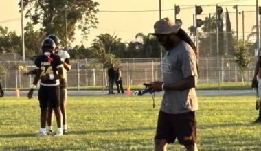 Edison coach Johnny Sears on team growth and goals