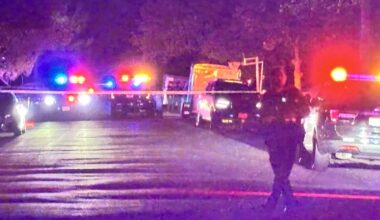 Woman shot at Fresno house party near Dayton and Fruit