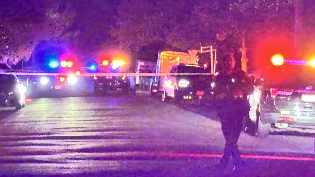 Woman shot at Fresno house party near Dayton and Fruit