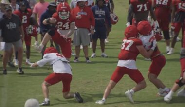 Fresno State RB Julius Gillick shocks teammates