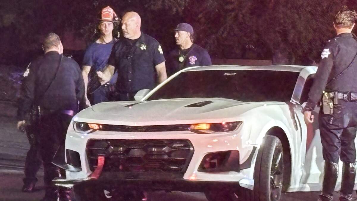 Bicyclist hospitalized after being hit in Fresno