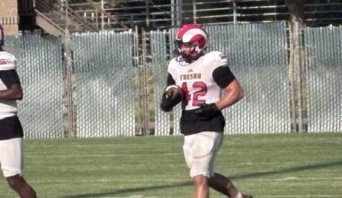 Ex-Clovis North player switches to tight end at Fresno City