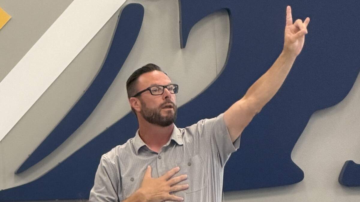 New Parlier coach focuses on discipline and program rebuild