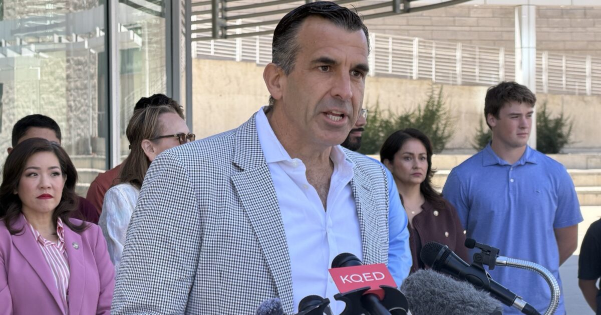 Silicon Valley lawmaker's playbook aims to block ICE facilities