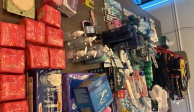 South Kern Sol | Mutual Aid Event Collects Donations for People Released from Detention Centers