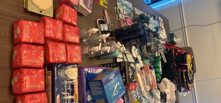 South Kern Sol | Mutual Aid Event Collects Donations for People Released from Detention Centers