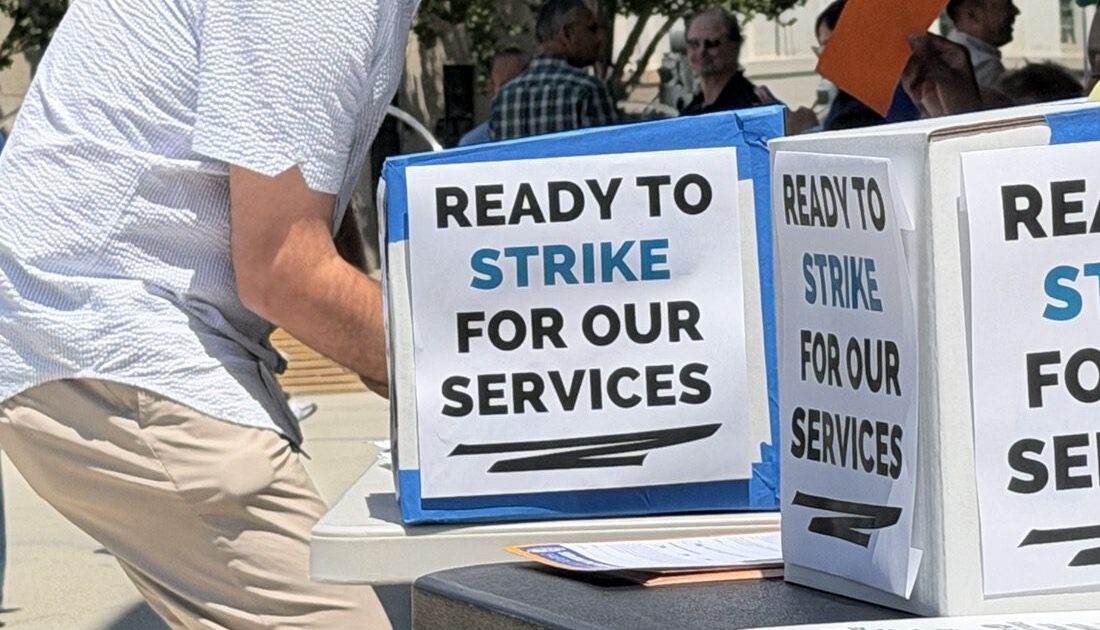 San Jose public workers could strike amid contract dispute