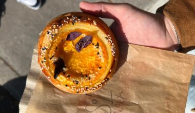 Seasonal Treats Soar at San Francisco’s Sol Bakery