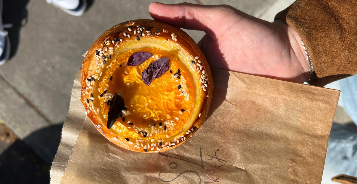 Seasonal Treats Soar at San Francisco’s Sol Bakery