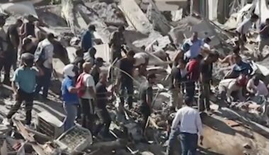 Powerful 7.4 Magnitude Earthquake Strikes Near San José del Palmar, Colombia, Leaving At Least 80 Dead