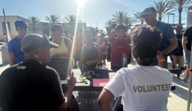 Norman Powell camp adds heat safety measures in San Diego – NBC 7 San Diego