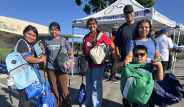 San Diego families get free backpacks, and school supplies – NBC 7 San Diego
