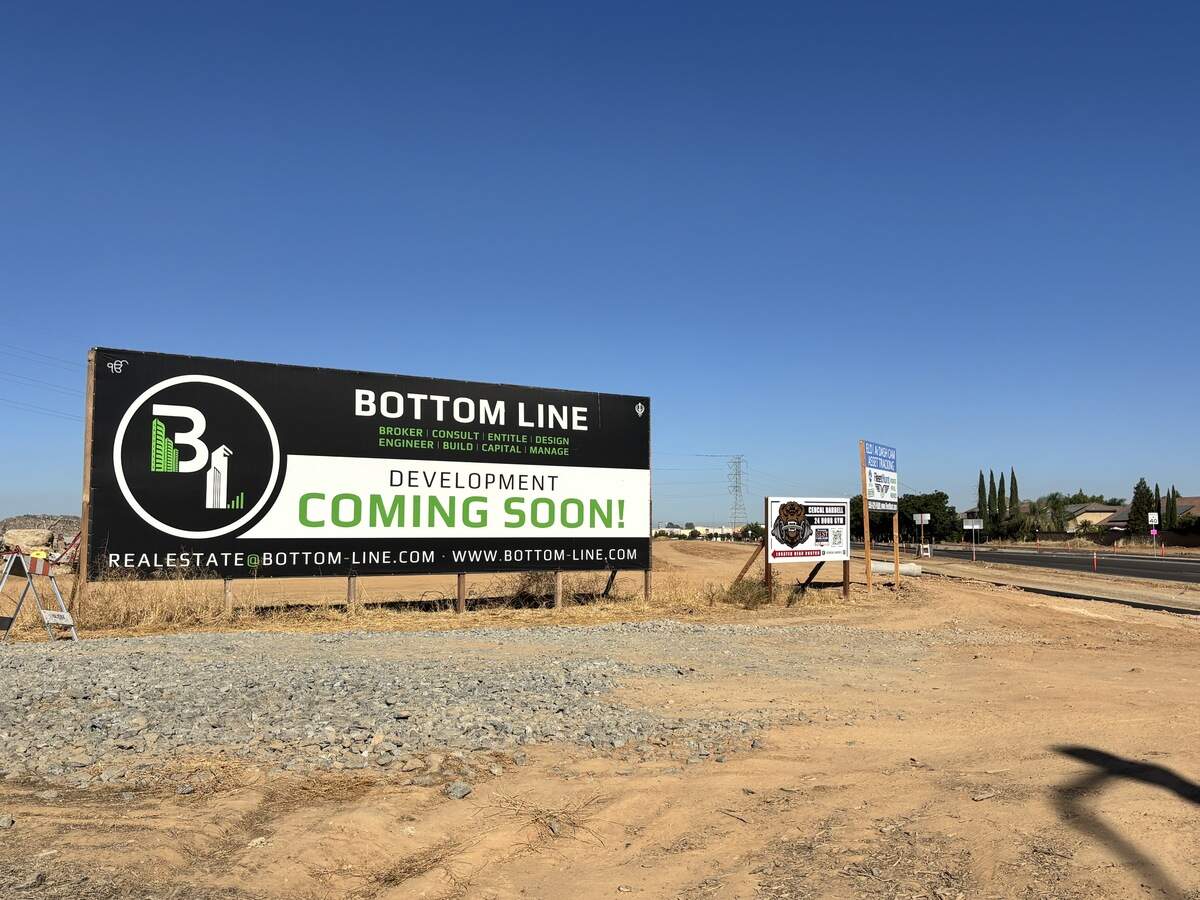 A 27-acre commercial development featuring stores, restaurants, a hotel, car wash and an entertainment venue is planned for the corner of Veterans Boulevard and Riverside Drive.