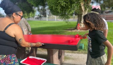 Volunteers restore San Diego’s Mountain View Community Park – NBC 7 San Diego