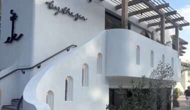 By the Sea brings Mediterranean-inspired dining to Orange Avenue