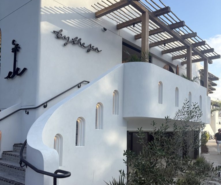 By the Sea brings Mediterranean-inspired dining to Orange Avenue