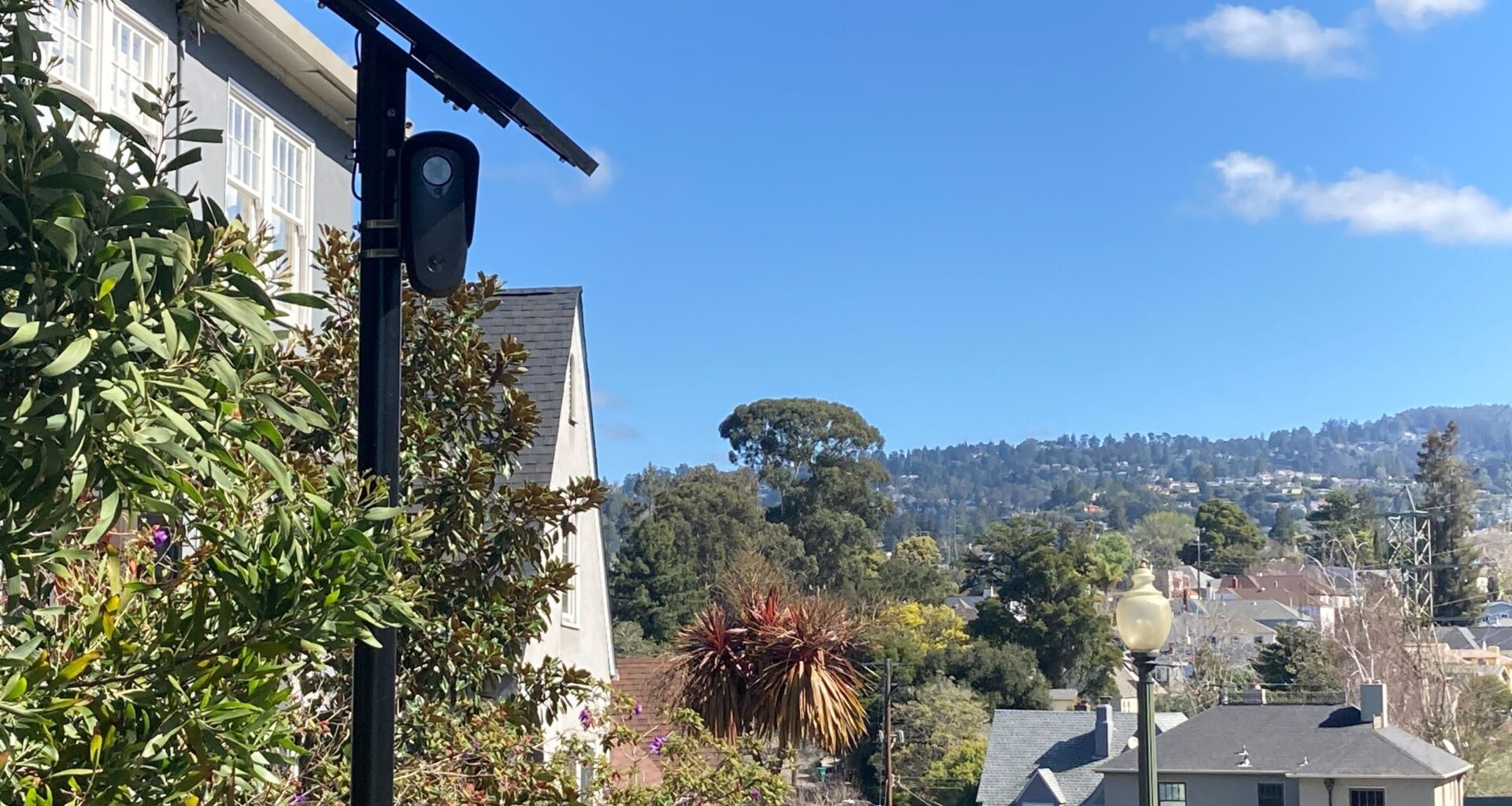 Flock’s pitch to police: Be like Oakland and Richmond