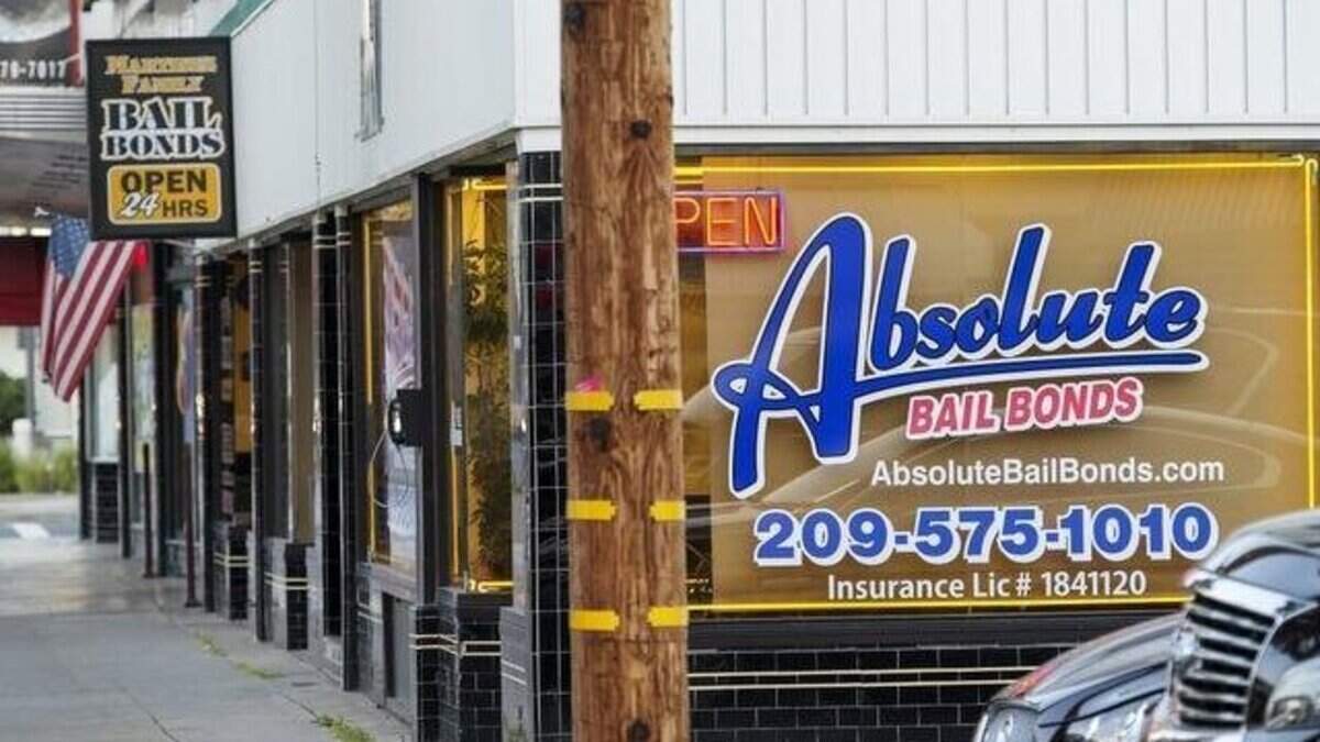 Did California Supreme Court end unaffordable money bail?