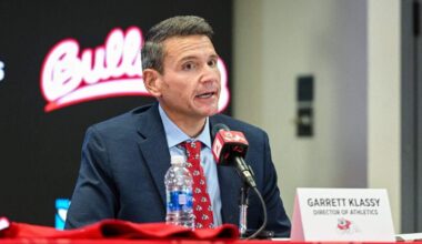 Fresno State to give athletics director new 5-year contract