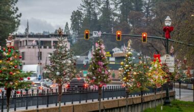 Placerville competes for Hallmark’s Christmas town honor