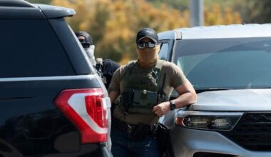 Armed ICE agents tried to enter Sacramento immigration law firm