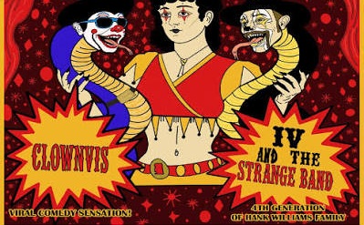 IV and the Strange Band in San Jose | Metro Silicon Valley