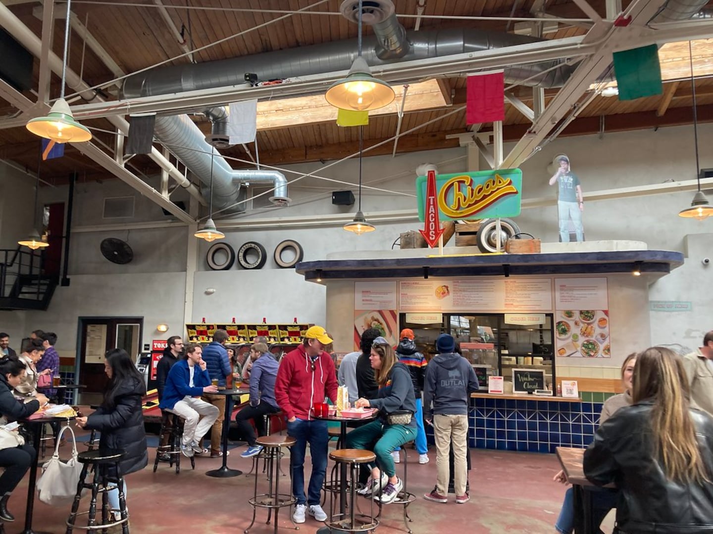 All Season Brewing – 800 South La Brea Ave.