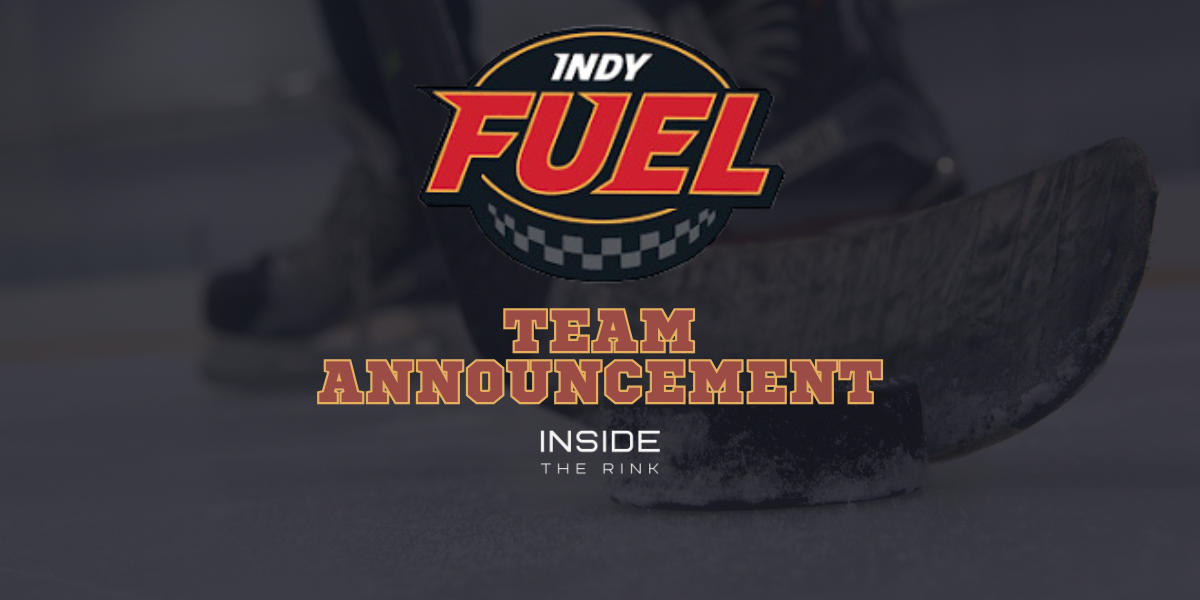 ECHL: Indy Fuel Announce Duncan Dalmao’s Departure as Head Coach