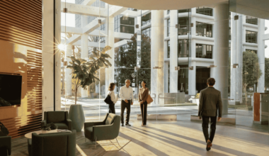 Irvine Company Reports Strong Orange County Office Leasing