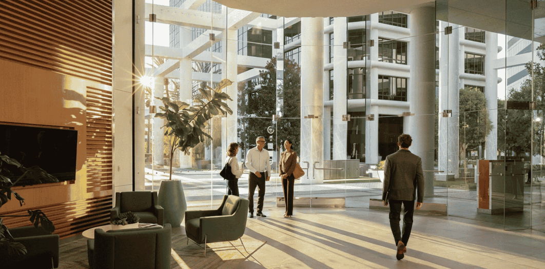 Irvine Company Reports Strong Orange County Office Leasing