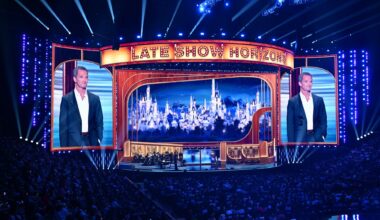 Live updates from Disney’s D23 theme parks showcase – Orange County Register