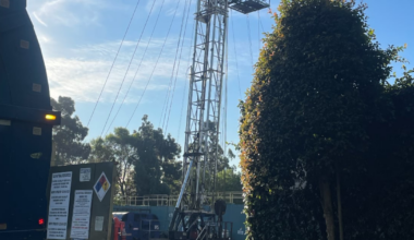 At city hearing, South LA residents call for an end to neighborhood drilling – Annenberg Media