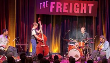 Under the Stars: Jeff Parker & co. stepped into Berkeley with spectral, slippery riffs
