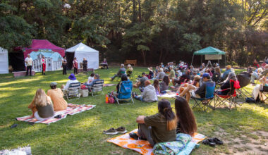 Photos | Sunday in the park with Shakespeare