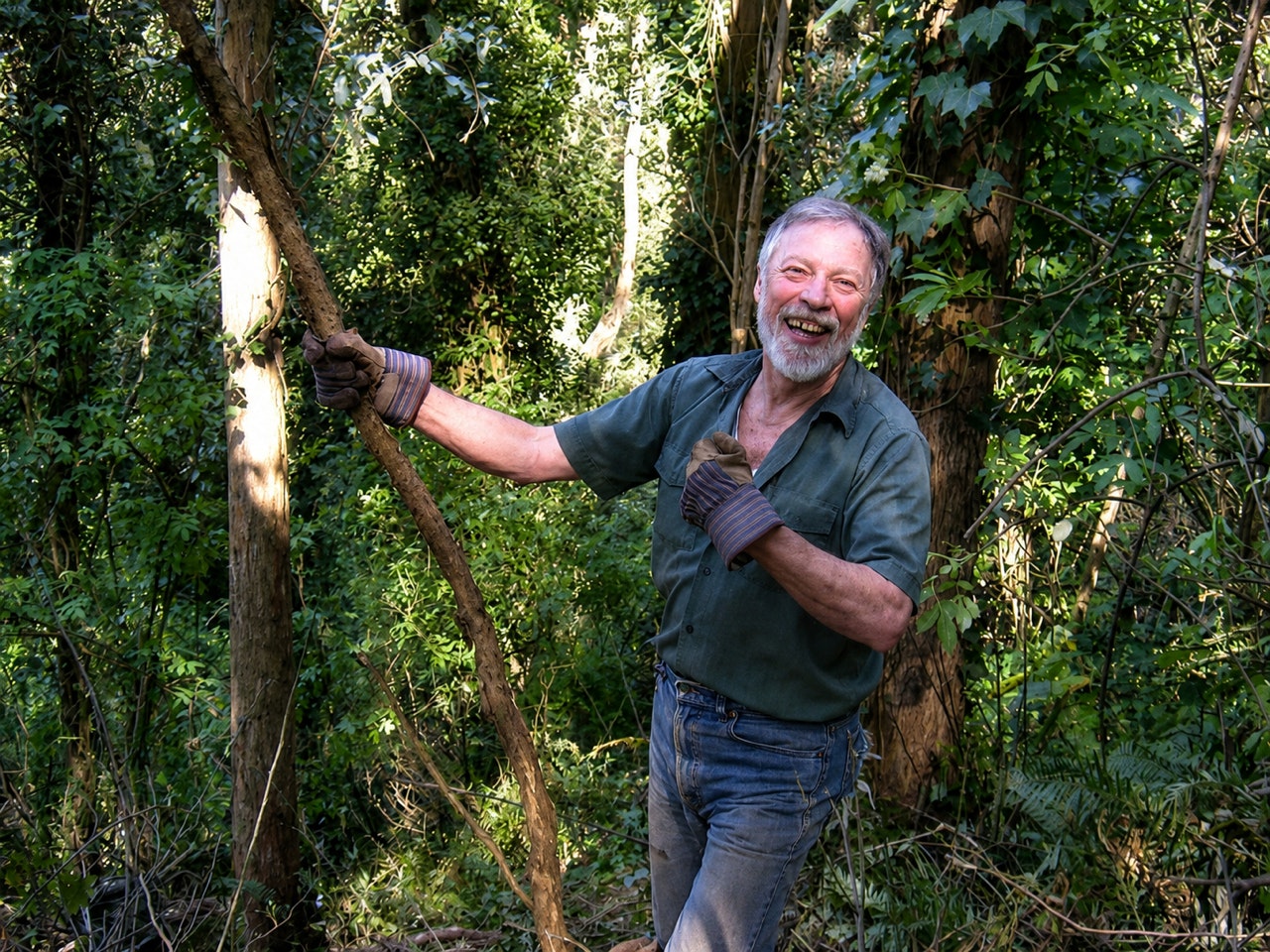 In Memory of Jake Sigg, a California Conservationist