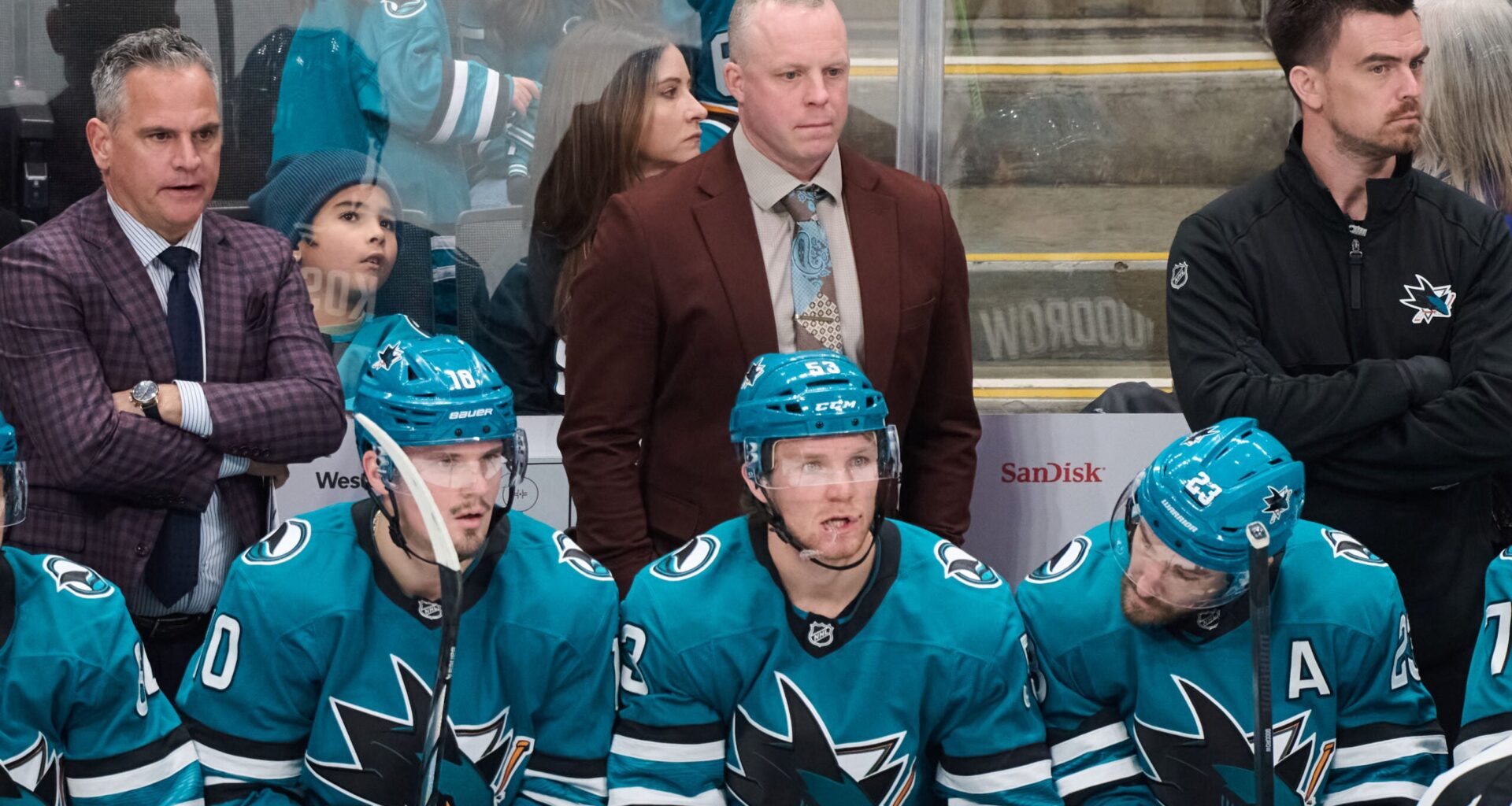 San Jose Sharks' Jeff Ulmer Sees a Team Ready to Take a Shot at the Playoffs - The Hockey Writers -