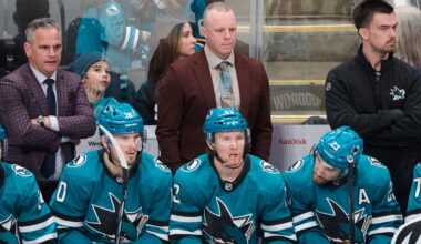 San Jose Sharks' Jeff Ulmer Sees a Team Ready to Take a Shot at the Playoffs - The Hockey Writers -