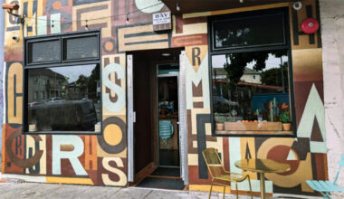 Jerusalem Coffee House taking a break to prep legal defense, a fire shuts down Walnut Creek lunch spot and more closures