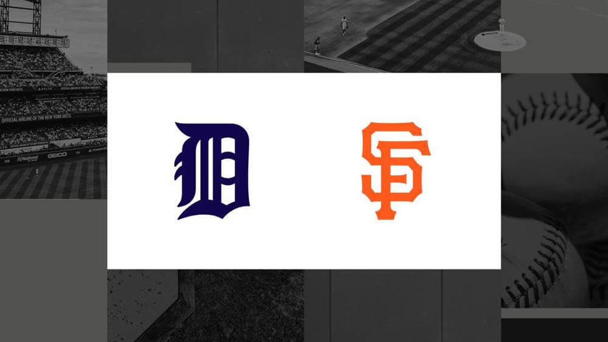 How to watch Tigers vs. Giants: TV channel and streaming options for August 8