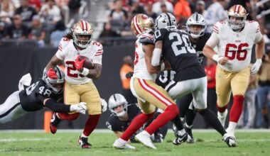 49ers observations: Backups make case in 2026 preseason finale – NBC Sports Bay Area & California