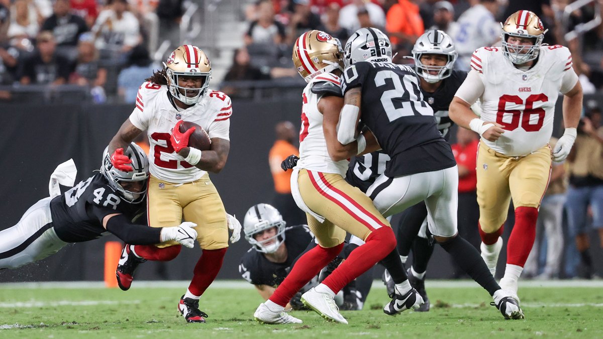 49ers observations: Backups make case in 2026 preseason finale – NBC Sports Bay Area & California