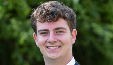 Voices: Josh Greenwood (California-San Diego, 2029) Promises That We’re Not Going Anywhere