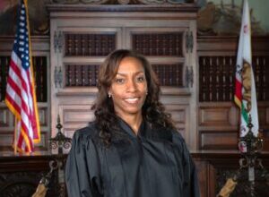 SLO County woman appointed to a California appellate court
